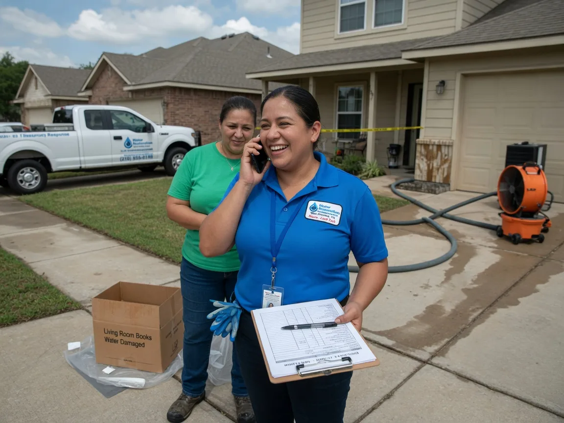 Water Damage Repair Ossineke, MI FAQs